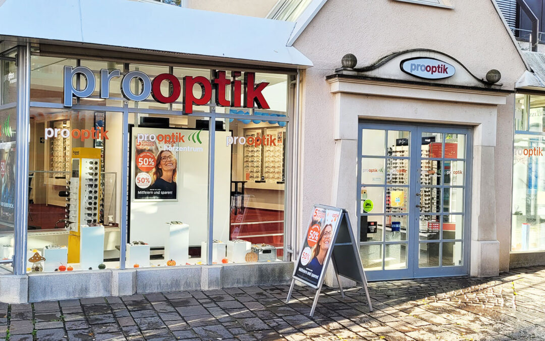 3 Tipps beim Brillen kaufen | Pro Optik Plochingen